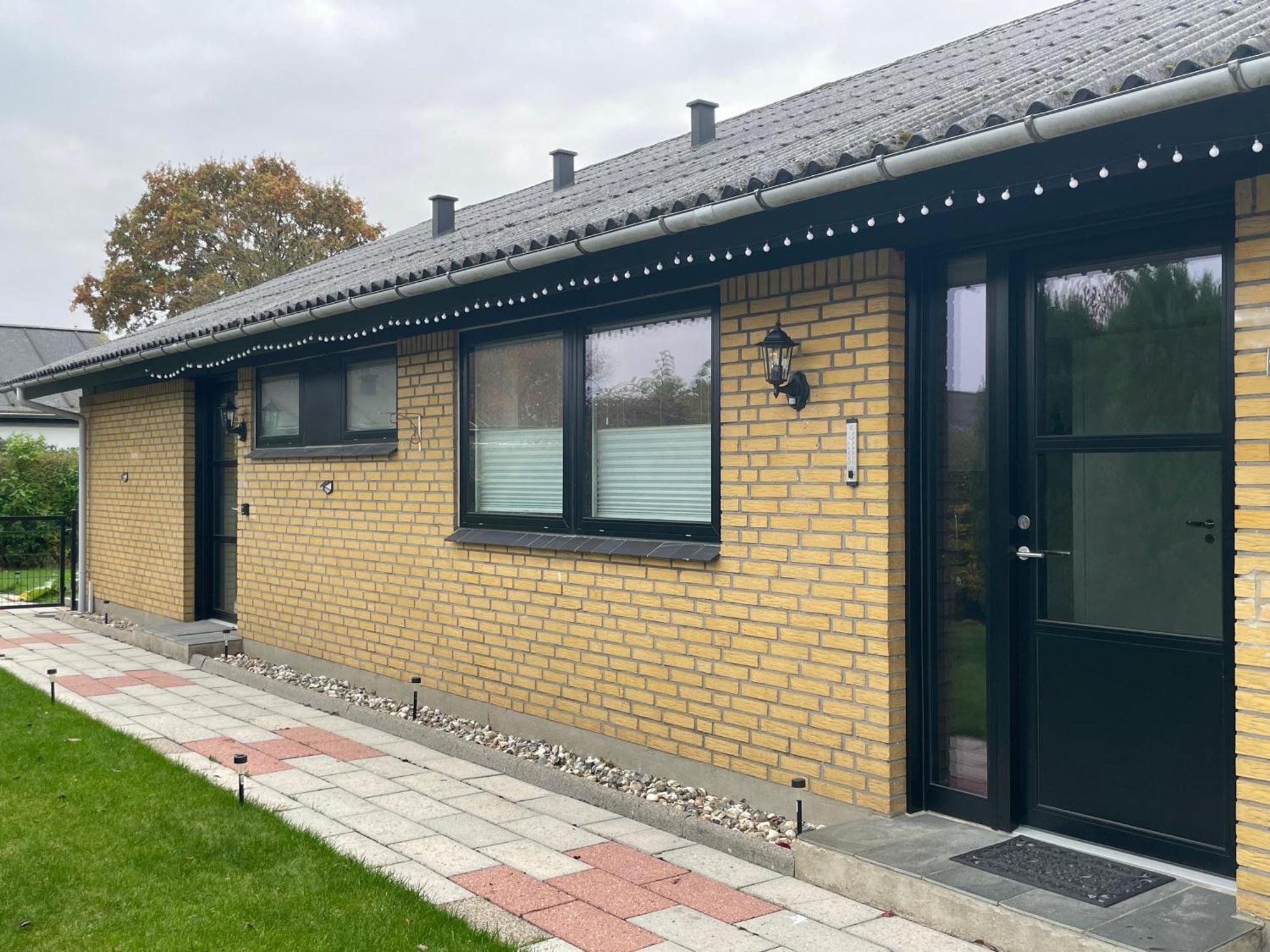 Room In Billund Near Lego House & Legoland Buitenkant foto